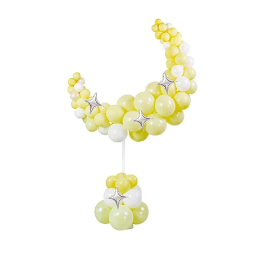 Soporte Para Globos En Forma De Luna 160 cm-0