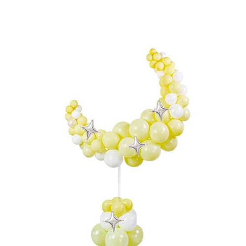 Soporte Para Globos En Forma De Luna 160 cm-1