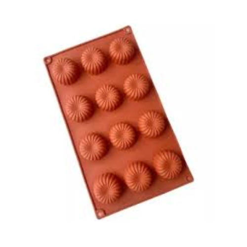 MOLDE SILICONA P/CHOCO. JSC2769-0