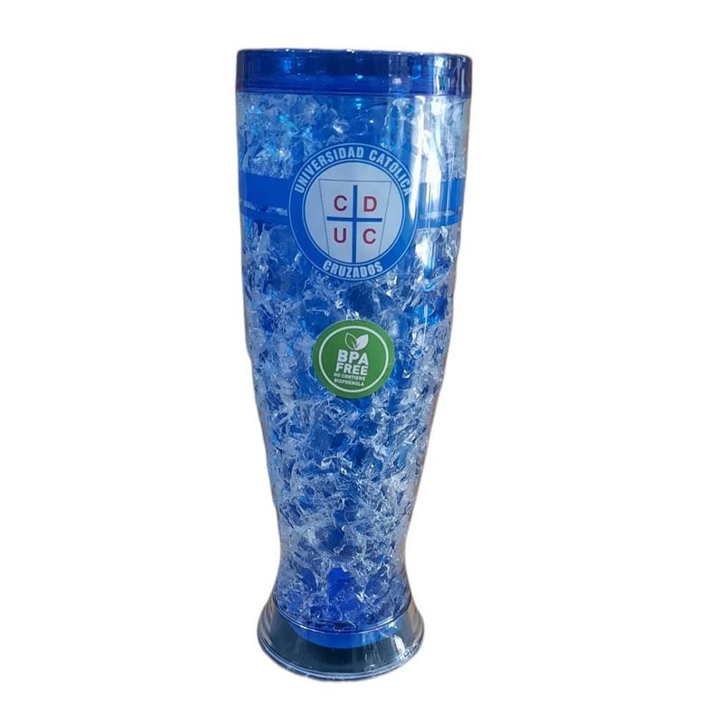 VASO FROZEN GEL 16OZ U CATOLICA.-1