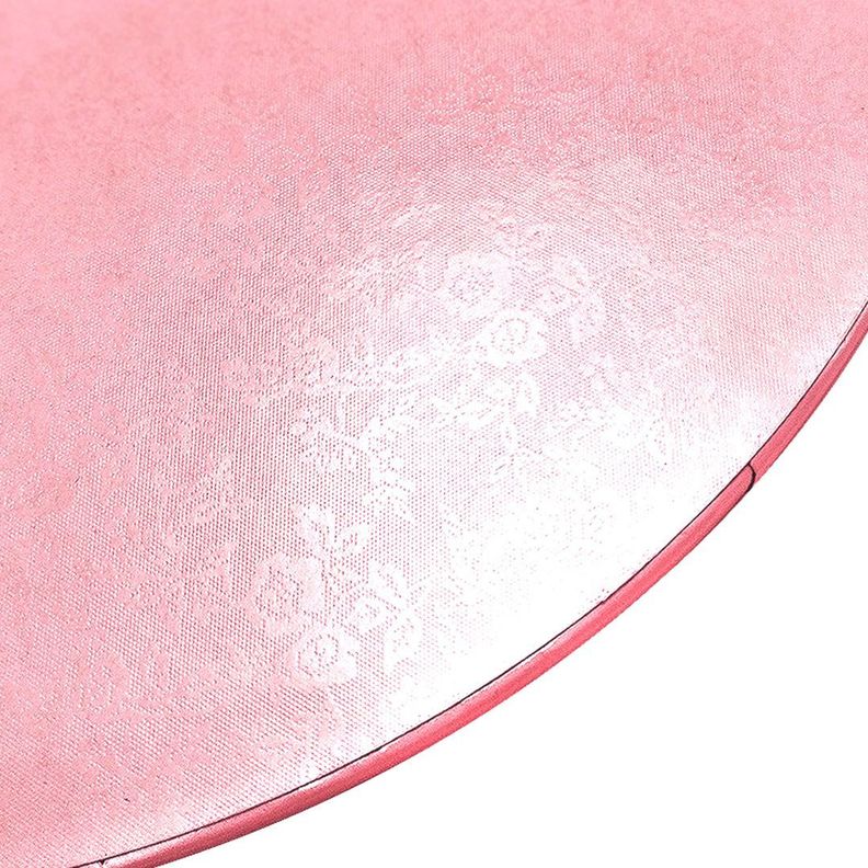 BASE TORTA REDONDO 40 CM ROSADO X1 UNI-1