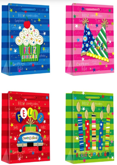 BOLSAS DE REGALOS 40*56*13.-0