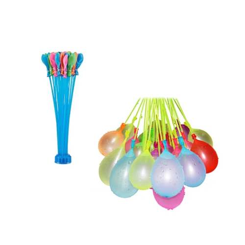 Inflador Globos Con Agua 37pcs-0