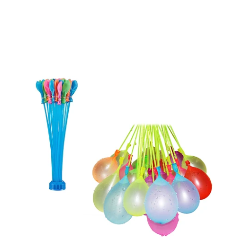 Inflador Globos Con Agua 37pcs-1