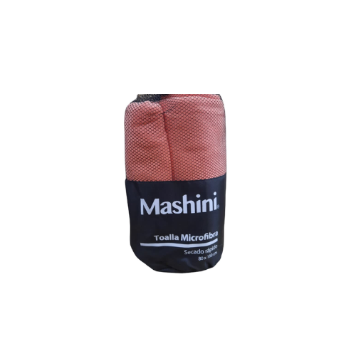 TOALLA MF MASHINI NARANJA.-0