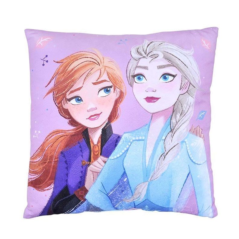 COJIN 40x40CM FROZEN.-1