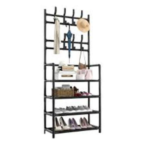 Organizador Colgador Zapatos Armario Perchero.-0