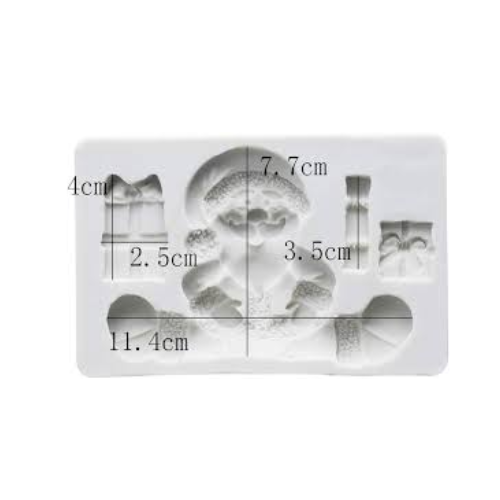 MOLDE SILICONA JSC4156-0