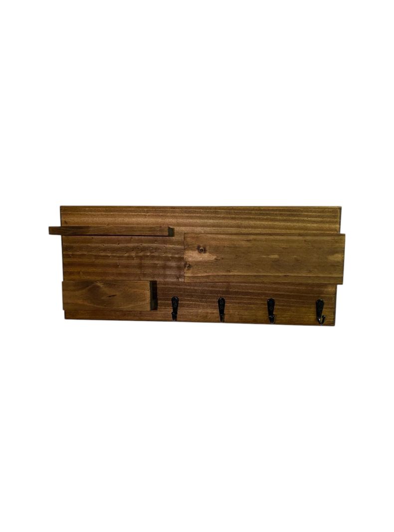 Porta llaves con repisas-2