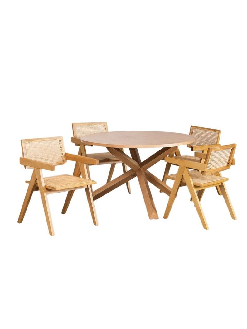 Juego de comedor Dali