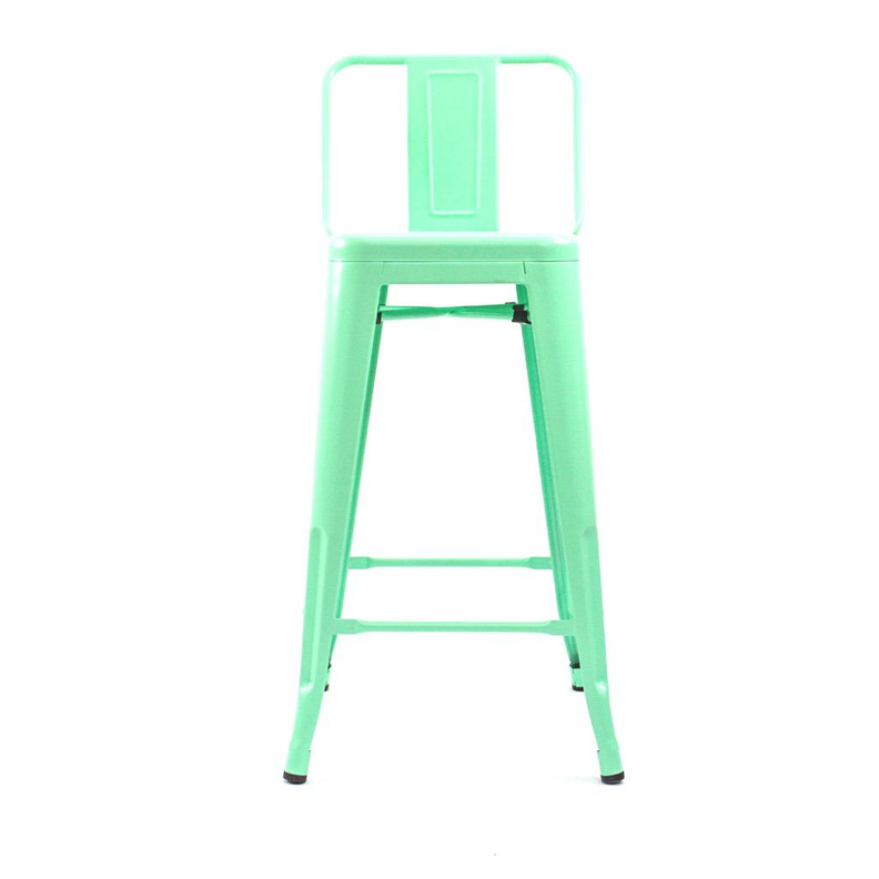 Pack 4 Taburete Tolix 66 Cm Mentas-0