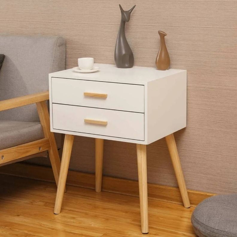 Velador Eames doble blanco-2