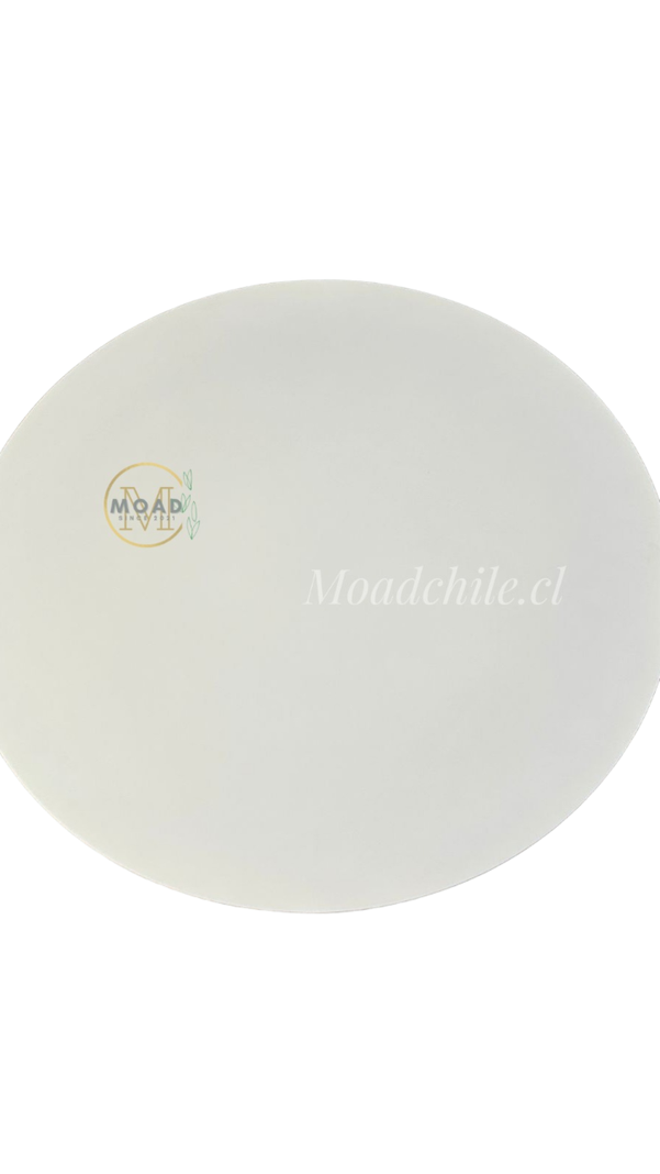 Mesa Eames Redonda 80 Cm-2