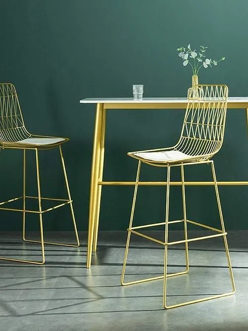 Silla de bar Elegant-1