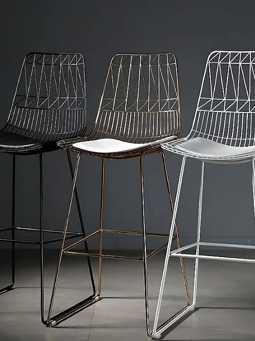 Silla de bar Elegant-2