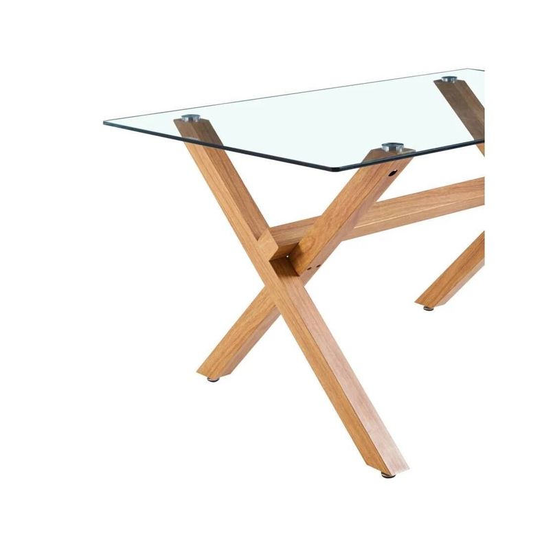 Mesa de Comedor Cross 140cm-1