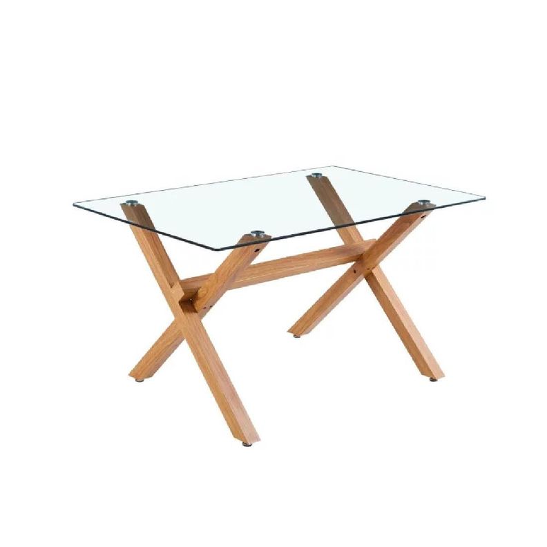 Mesa de Comedor Cross 120cm-0