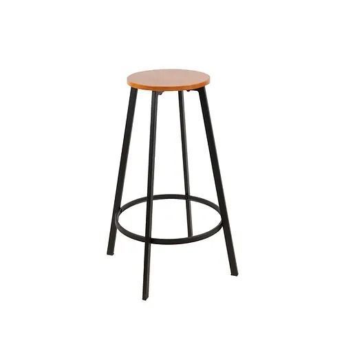 taburete de bar Elipse Industrial-0