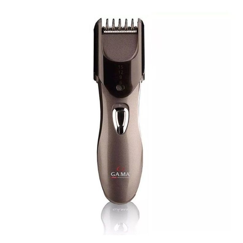 Maquina Corta Pelo Clipper GM-562 29 Piezas Roja Gama-3