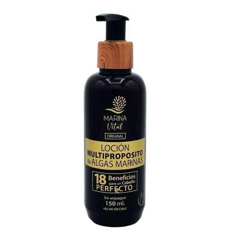 Locion Multiproposito 18 Beneficios Marina Vital 150ml