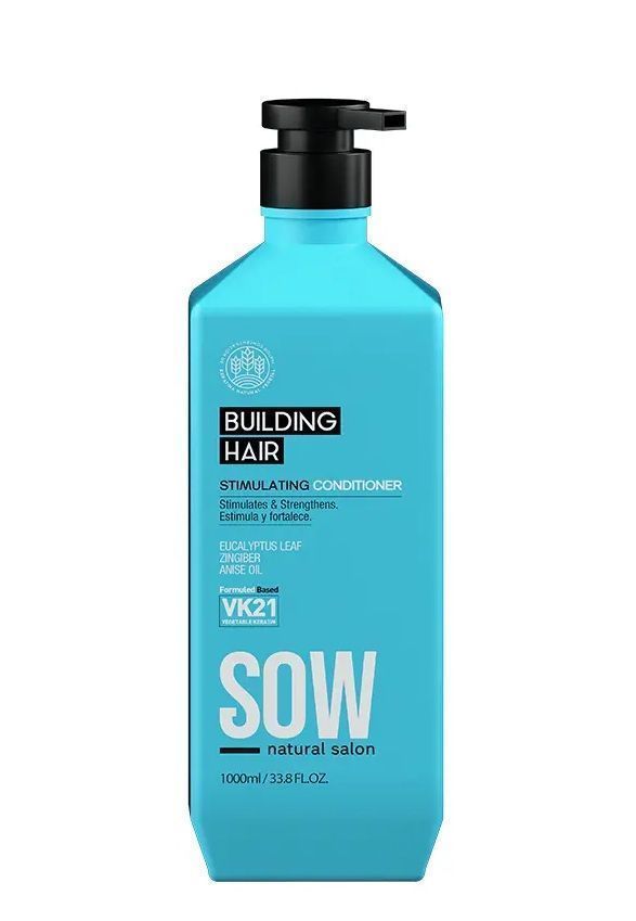 Acondicionador Sow Stimulating 1000ml Azul