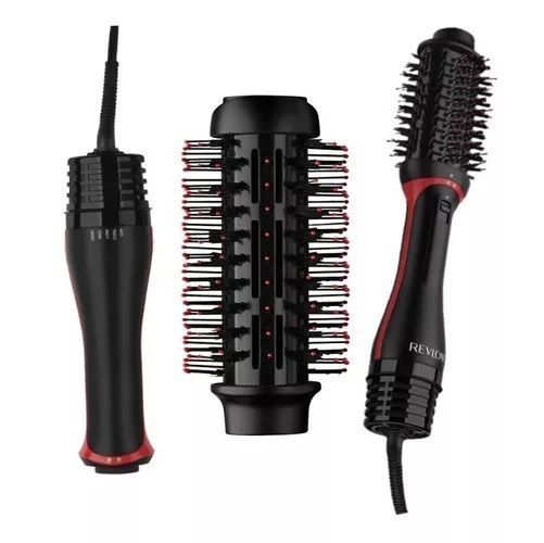 Cepillo Secador Revlon Voluminizador One Step Plus-1