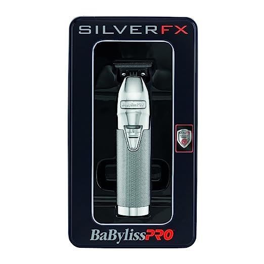 Máquina Babyliss Cortadora Trimmer B787 Silver-2