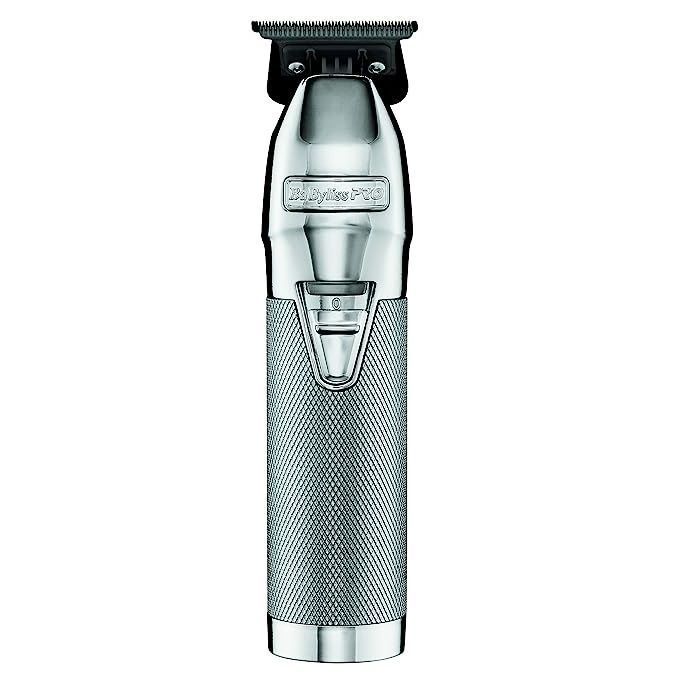 Máquina Babyliss Cortadora Trimmer B787 Silver-3