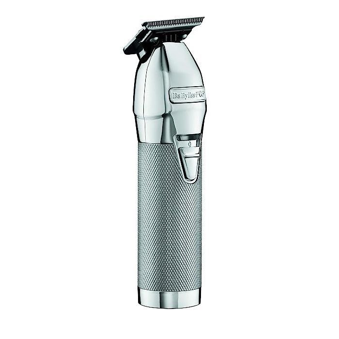 Máquina Babyliss Cortadora Trimmer B787 Silver-1