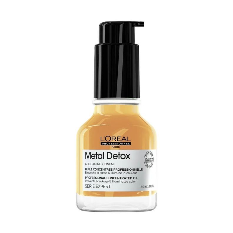 Aceite Loreal Metal Detox 50ml