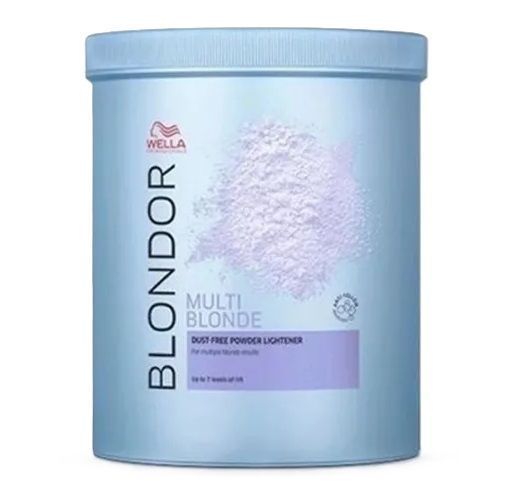 Decolorante Wella Blondor Multi Blonde 800gr-0