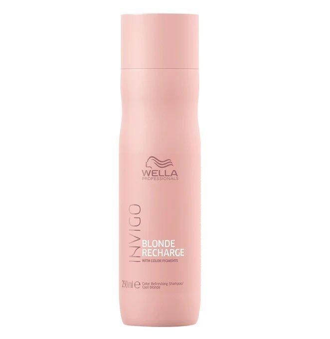 Shampoo Wella Cool Blond 250ml-0