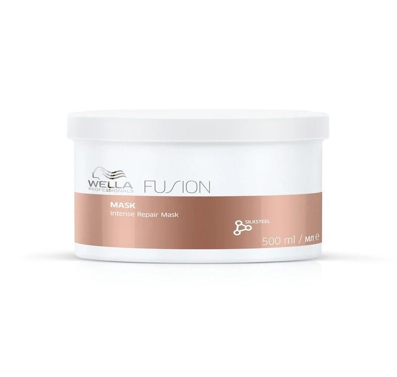 Tratamiento Wella Fusion 500ml Reparacion Intensa