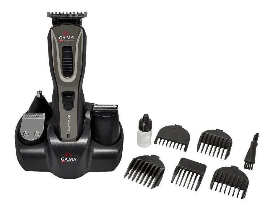 Máquina Gama Clipper Gcx Master-2