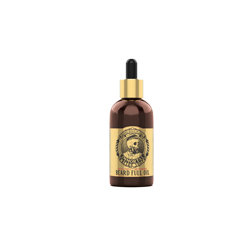 Aceite Immortal Beard Full 50ml