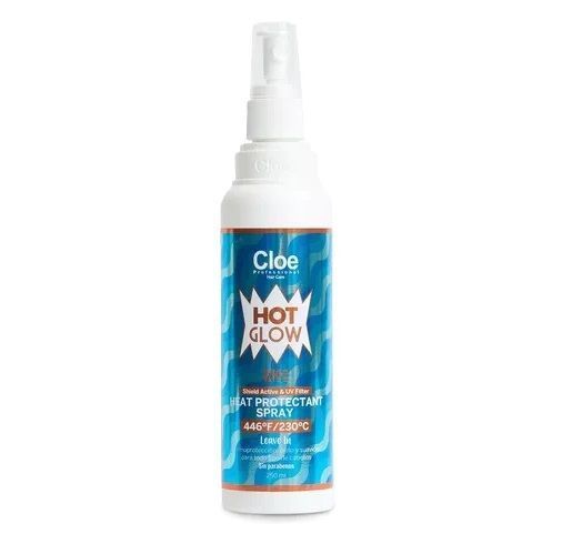 Protector Termico Cloe Hot Glow Kiss 250ml
