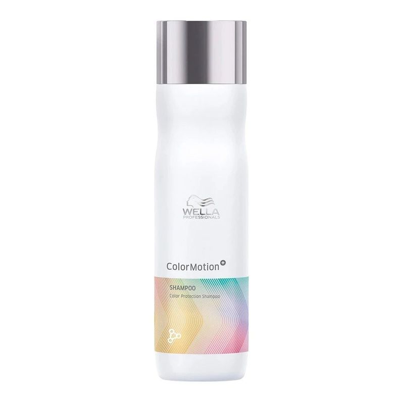 Shampoo Wella Colormo 250ml Cabello Tinturado-0