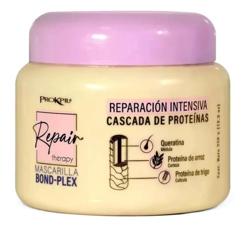 Mascara Prokpil Repair Bond Plex 350ml