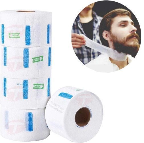 Papel De Cuello 5 Rollos-1