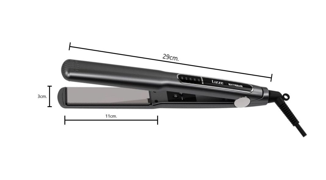 Plancha Lizze Extreme 480 °F-1