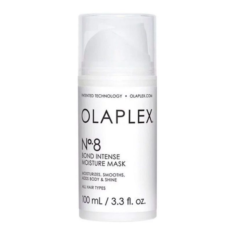 Olaplex N° 8 Máscara Bond Intense Reparación De 100ml-0