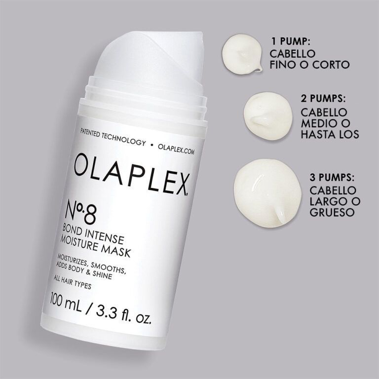 Olaplex N° 8 Máscara Bond Intense Reparación De 100ml-1