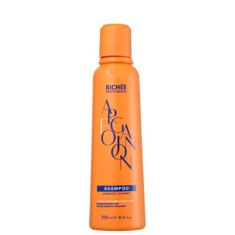 Shampoo Argan Richee Profesional 250ml-0