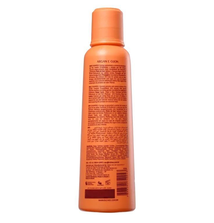 Shampoo Argan Richee Profesional 250ml-1
