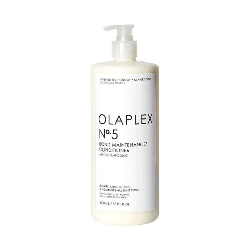Acondicionador Olaplex N 5 Mantenimiento 1000ml Blanco