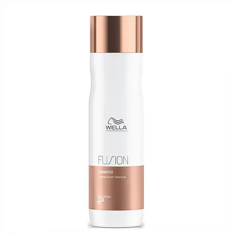 Shampoo Wella Fusion 250ml Reparacion Profunda