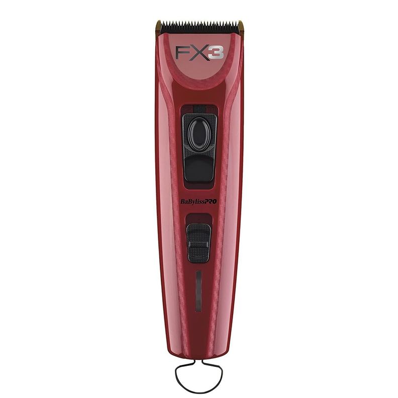 Máquina BabylissPRO Cortadora Clipper FX3-1