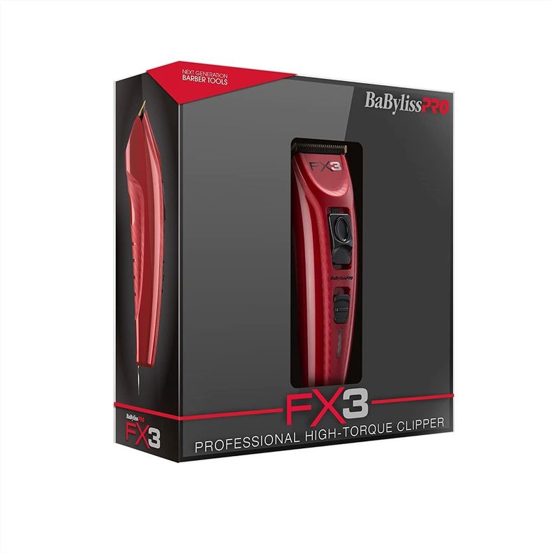 Máquina BabylissPRO Cortadora Clipper FX3-2