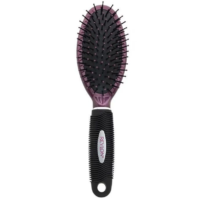 Cepillo Revlon Ovalado Morado