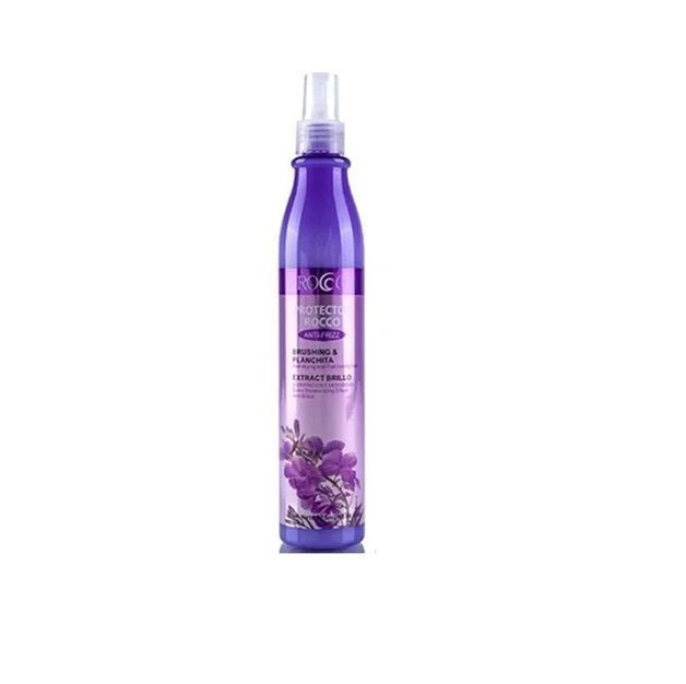 Protector Térmico Anti Frizz 375ml Rocco-0